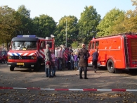 Najaarsfeestweek 2005: Rampoefening (3)