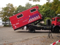 Najaarsfeestweek 2005: Rampoefening (3)