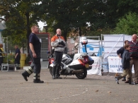 Najaarsfeestweek 2005: Rampoefening (3)