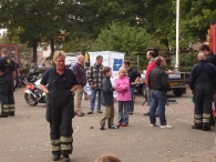Najaarsfeestweek 2005: Rampoefening (3)