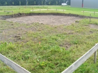 Eerste paal nieuwe brandweerkazerne