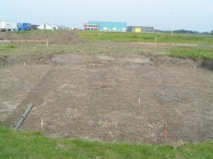 Eerste paal nieuwe brandweerkazerne