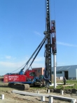 Eerste paal nieuwe brandweerkazerne