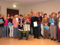 Nieuwe Burgemeester