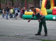 Clik in de zomervakatie