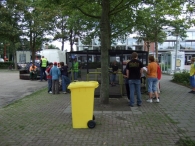 Clik in de zomervakatie