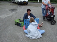 Clik in de zomervakatie