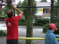 Clik in de zomervakatie