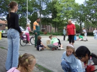 Clik in de zomervakatie