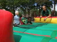 Clik in de zomervakatie