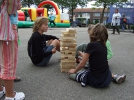 Clik in de zomervakatie