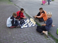 Clik in de zomervakatie