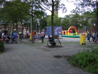 Clik in de zomervakatie