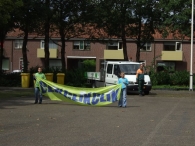 Clik in de zomervakatie