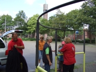 Clik in de zomervakatie