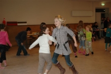 Clik: Dansen en springen