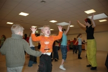 Clik: Dansen en springen
