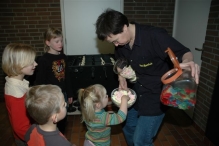 Clik: Dansen en springen