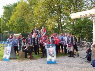 Colombinetoernooi dag 2