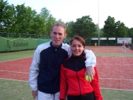 Colombinetoernooi dag 2