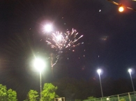 Colombinetoernooi dag 2