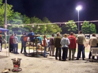 Colombinetoernooi dag 2