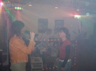 Colombinetoernooi dag 2