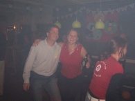 Colombinetoernooi dag 2