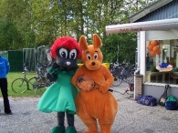 Colombinetoernooi dag 2