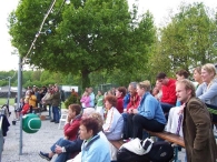 Colombinetoernooi dag 2