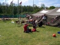 Colombinetoernooi dag 3 t/m 5