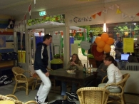 Colombinetoernooi dag 3 t/m 5