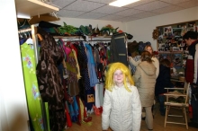 Kinderen Tamarisk schenken geld aan Colombinehuis