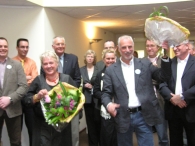 Flevoboulevard feliciteert Colombinehuis