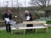 Flevoboulevard feliciteert Colombinehuis