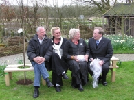 Flevoboulevard feliciteert Colombinehuis