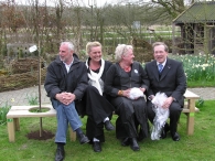 Flevoboulevard feliciteert Colombinehuis