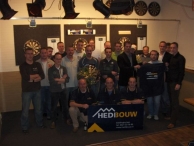 Nieuwe shirts voor Hedidarts