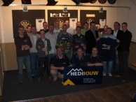 Nieuwe shirts voor Hedidarts