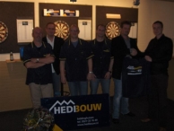 Nieuwe shirts voor Hedidarts