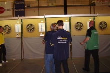 HEDI Darts bij Open Dronten