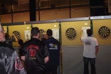 HEDI Darts bij Open Dronten