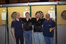 HEDI Darts bij Open Dronten