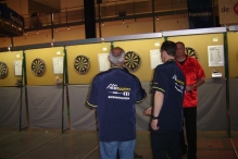 HEDI Darts bij Open Dronten