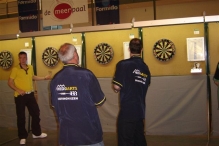 HEDI Darts bij Open Dronten