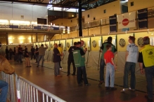 HEDI Darts bij Open Dronten