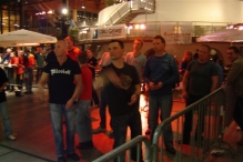 HEDI Darts bij Open Dronten