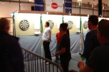 HEDI Darts bij Open Dronten