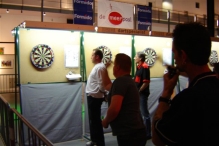 HEDI Darts bij Open Dronten