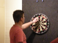 Oudejaartsdarttoernooi